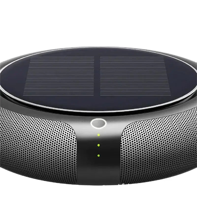 Air Purifier Solar Charging Deodorant Air Fresh Car Air Purifier Car Aromatherapy Machine