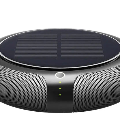 Air Purifier Solar Charging Deodorant Air Fresh Car Air Purifier Car Aromatherapy Machine
